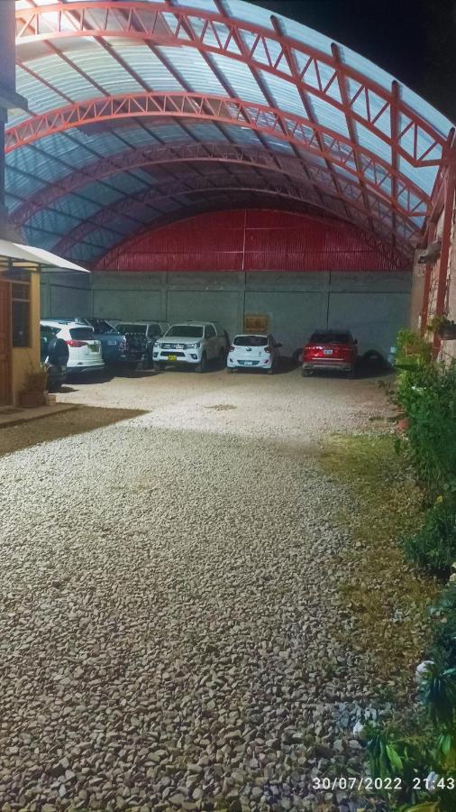 Kantu Hospedaje Κούζκο Εξωτερικό φωτογραφία