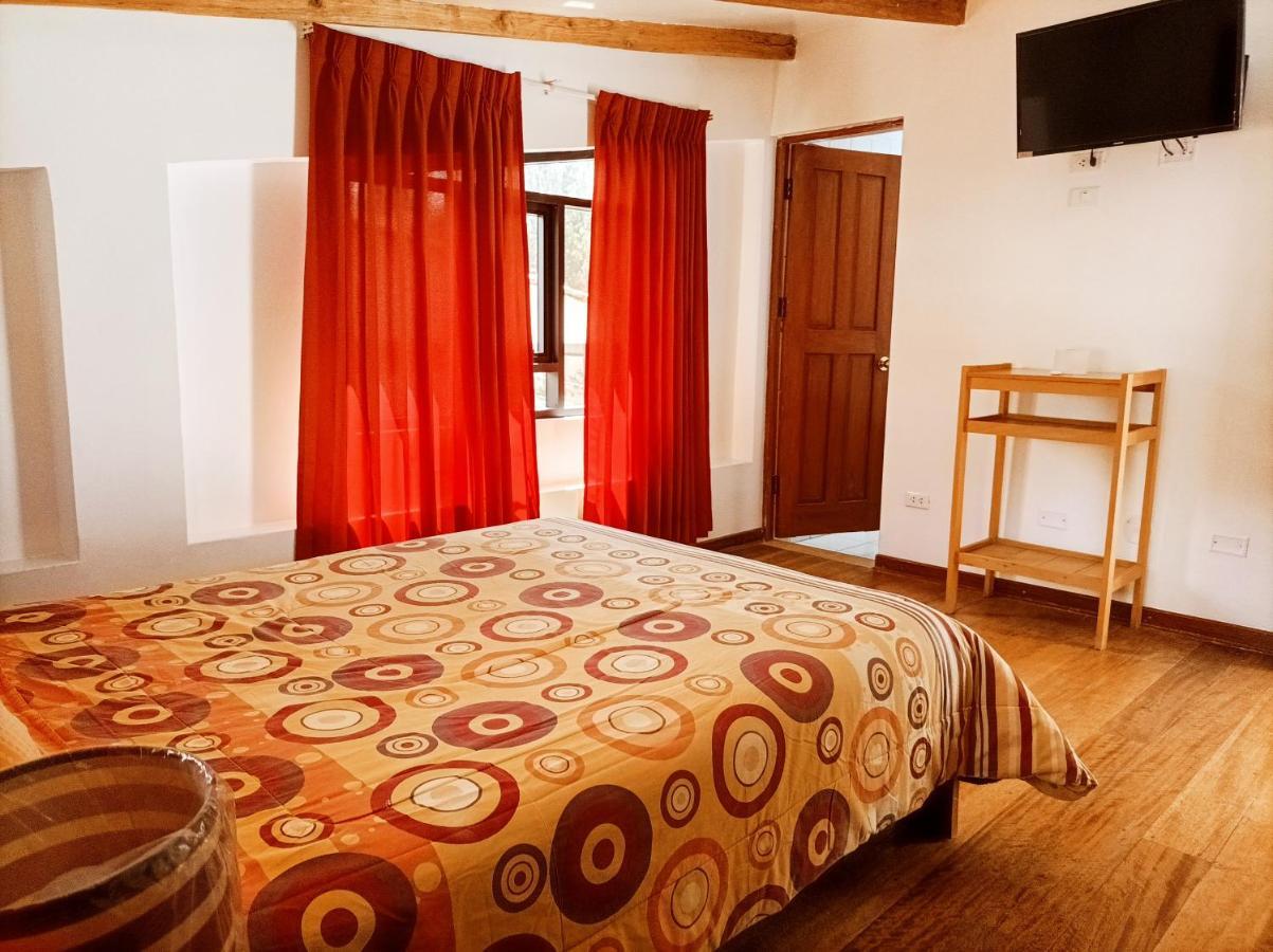 Kantu Hospedaje Κούζκο Εξωτερικό φωτογραφία