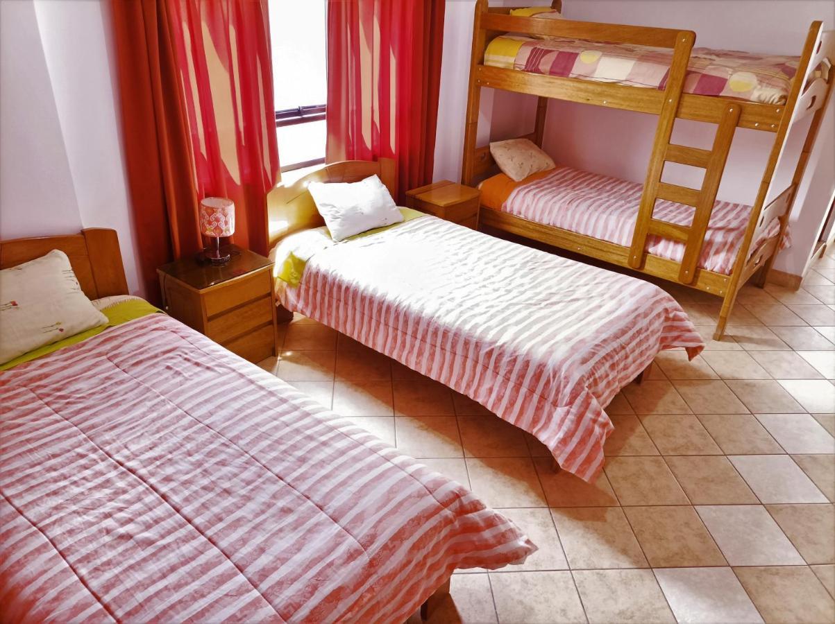Kantu Hospedaje Κούζκο Εξωτερικό φωτογραφία