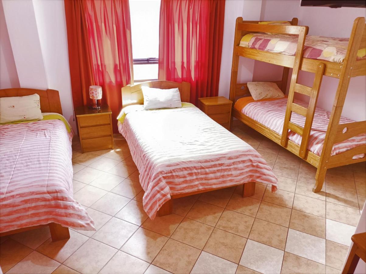 Kantu Hospedaje Κούζκο Εξωτερικό φωτογραφία