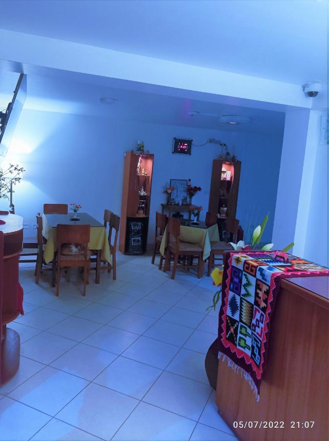 Kantu Hospedaje Κούζκο Εξωτερικό φωτογραφία