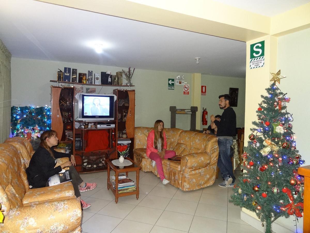 Kantu Hospedaje Κούζκο Εξωτερικό φωτογραφία