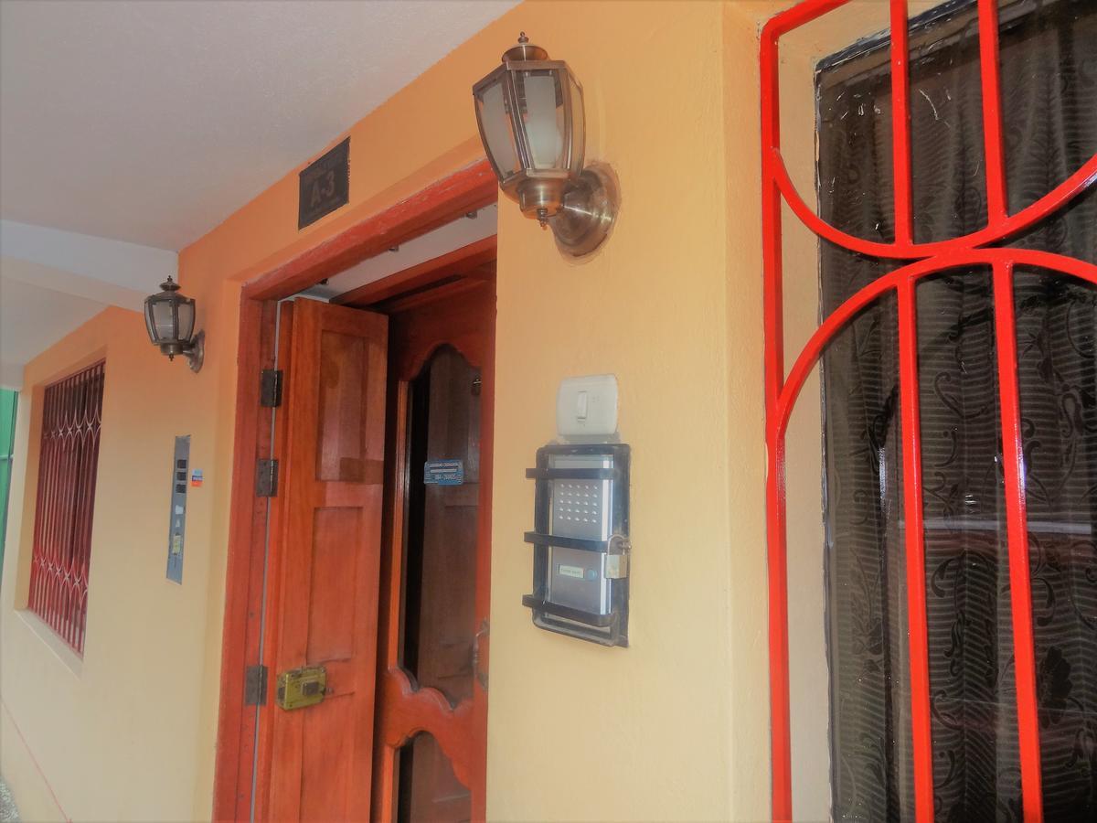 Kantu Hospedaje Κούζκο Εξωτερικό φωτογραφία